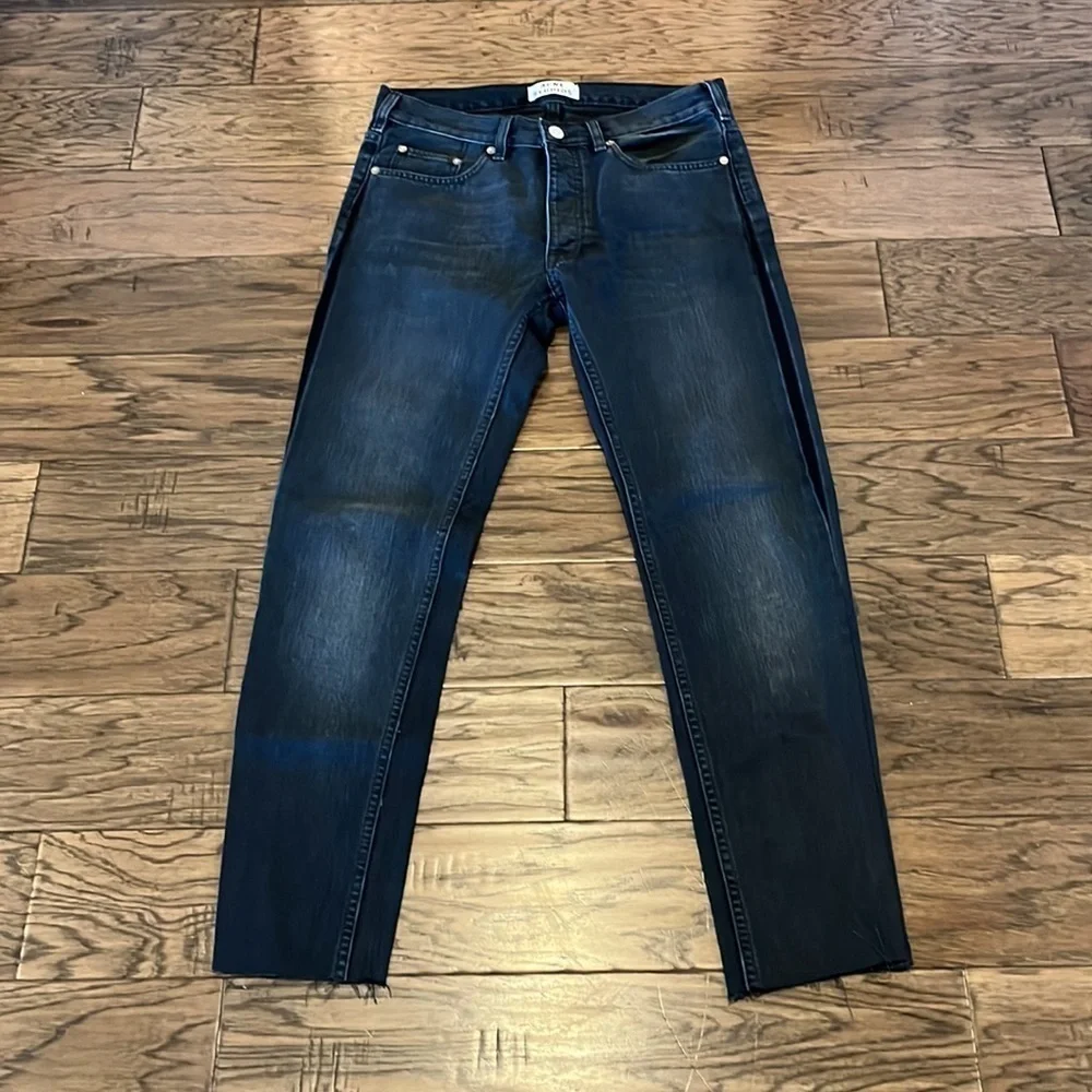 Acne Studio Roc Lana Size 31 x 32